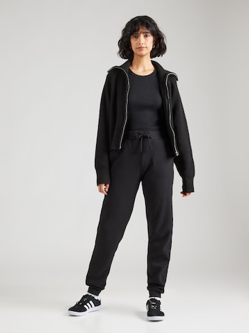 LTB Tapered Hose 'WOBILE' in Schwarz