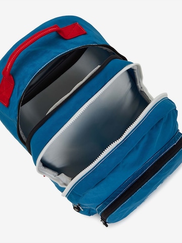 KIPLING - Mochila 'Curtis' en azul