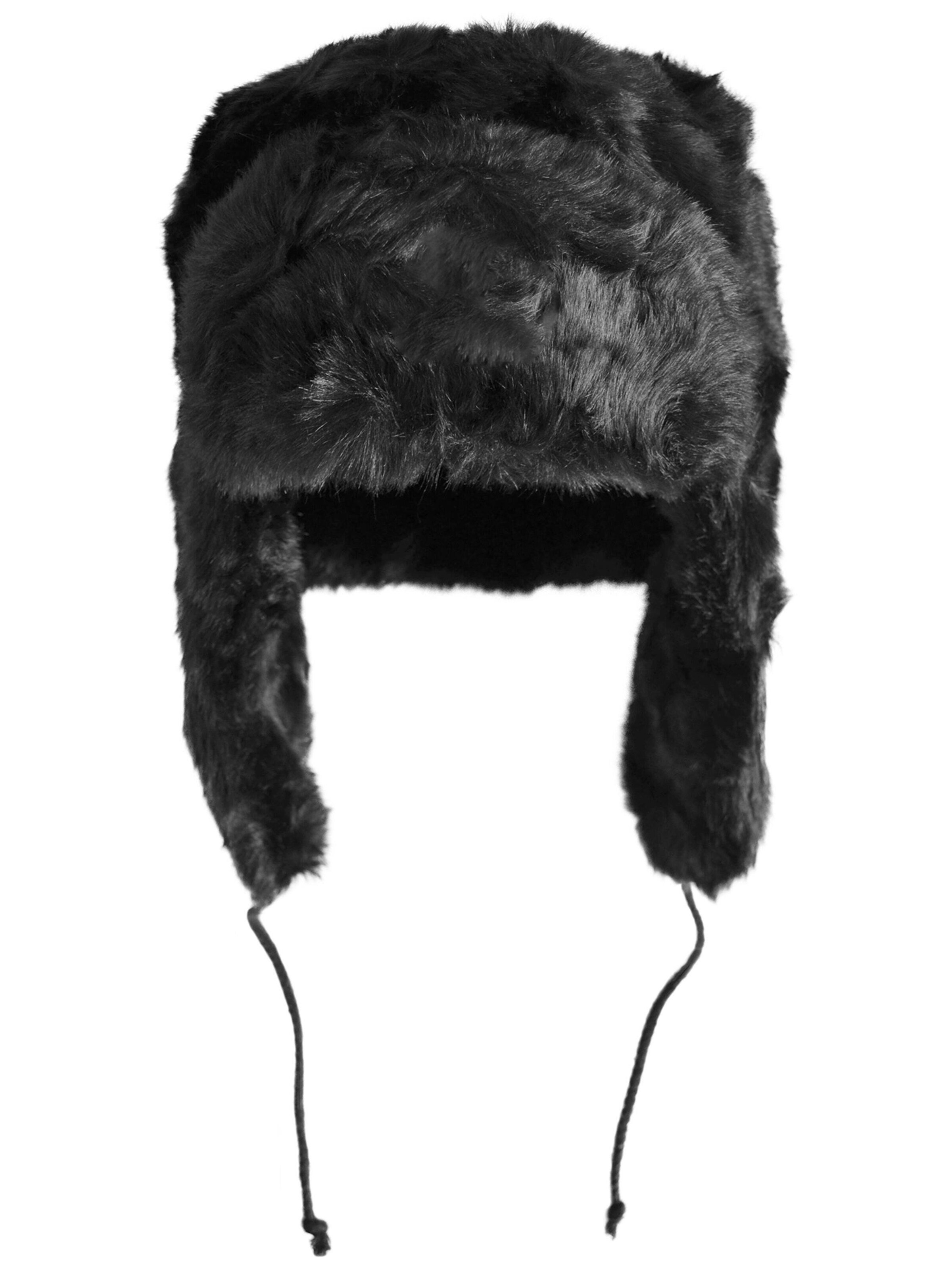 Chapeaux 'Siberia' normani en noir