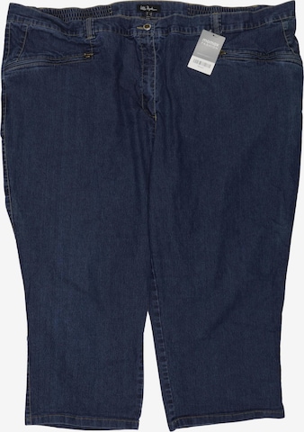 Ulla Popken Jeans 47-48 in Blau: Vorderseite