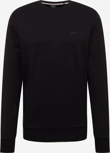 BOSS Sweatshirt 'Stadler' in de kleur Zwart, Productweergave