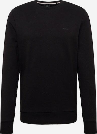 BOSS Black Sweatshirt 'Stadler' i sort, Produktvisning