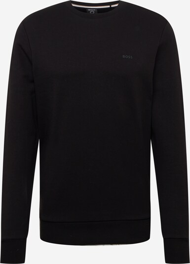 BOSS Black Sweatshirt 'Stadler' in Black, Item view