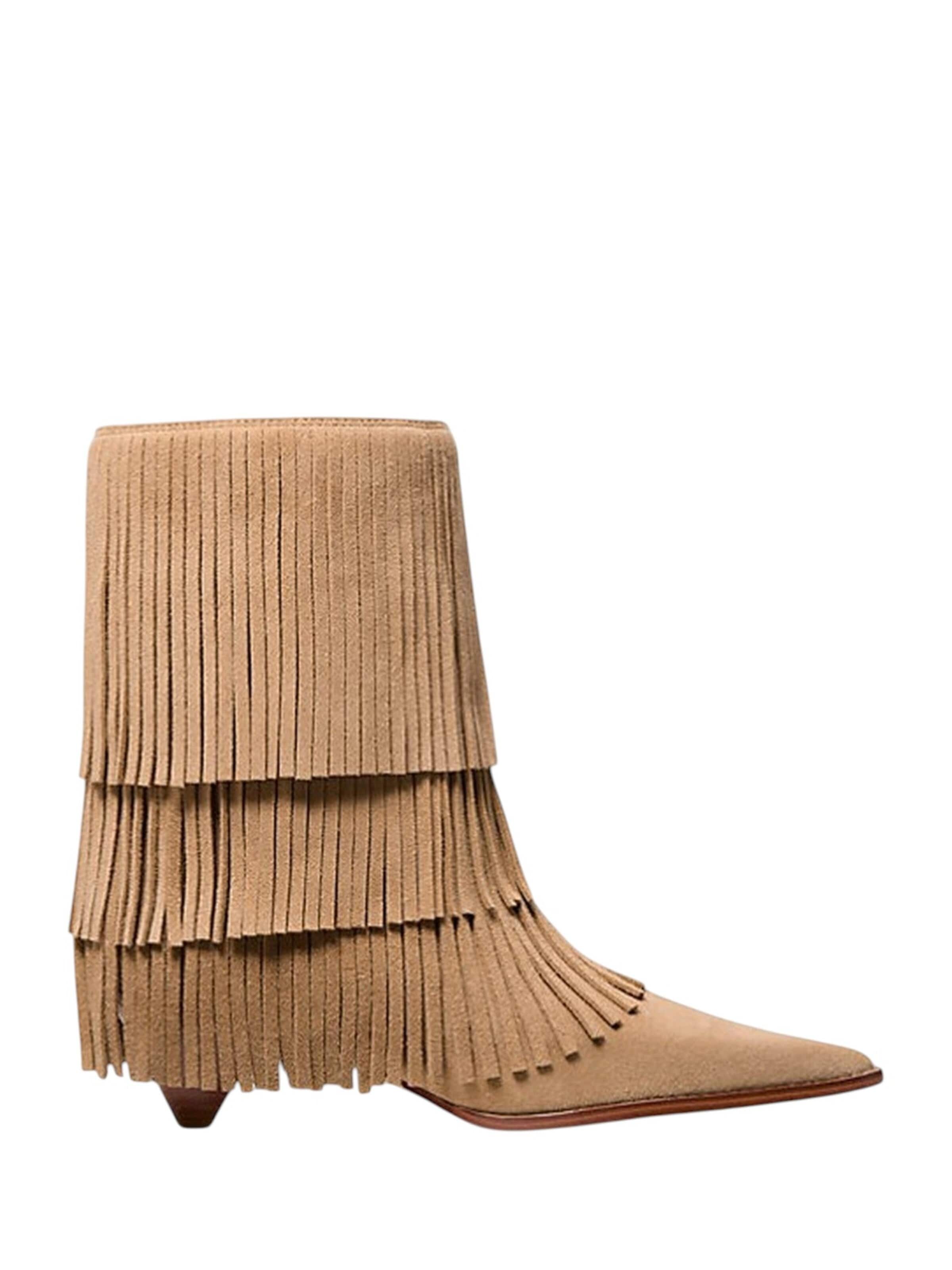 Michael Kors - Botas en beige