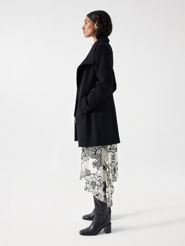 Salsa Jeans Winter coat in Black