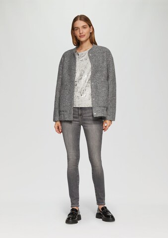 T-shirt s.Oliver en gris
