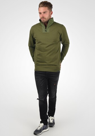 !Solid Sweatshirt 'Jorke' in Grün