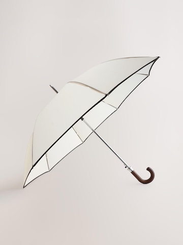 Next Regenschirm in Weiß