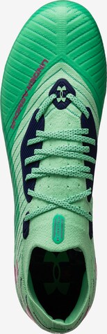 UNDER ARMOUR Soccer Cleats 'Shadow Elite 2.0' in Green