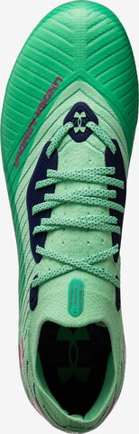 Chaussure de foot 'Shadow Elite 2.0' UNDER ARMOUR en vert