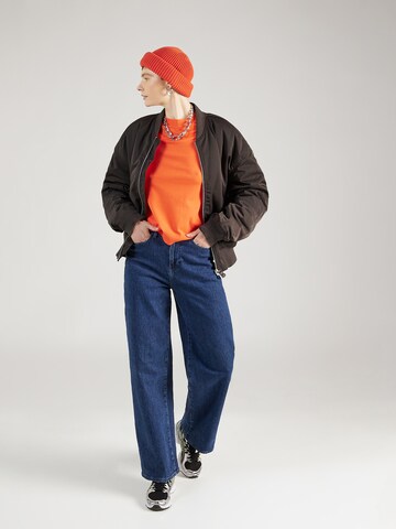 s.Oliver Pullover in Orange