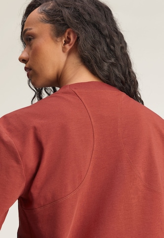 ADIDAS BY STELLA MCCARTNEY Funktionsshirt in Braun