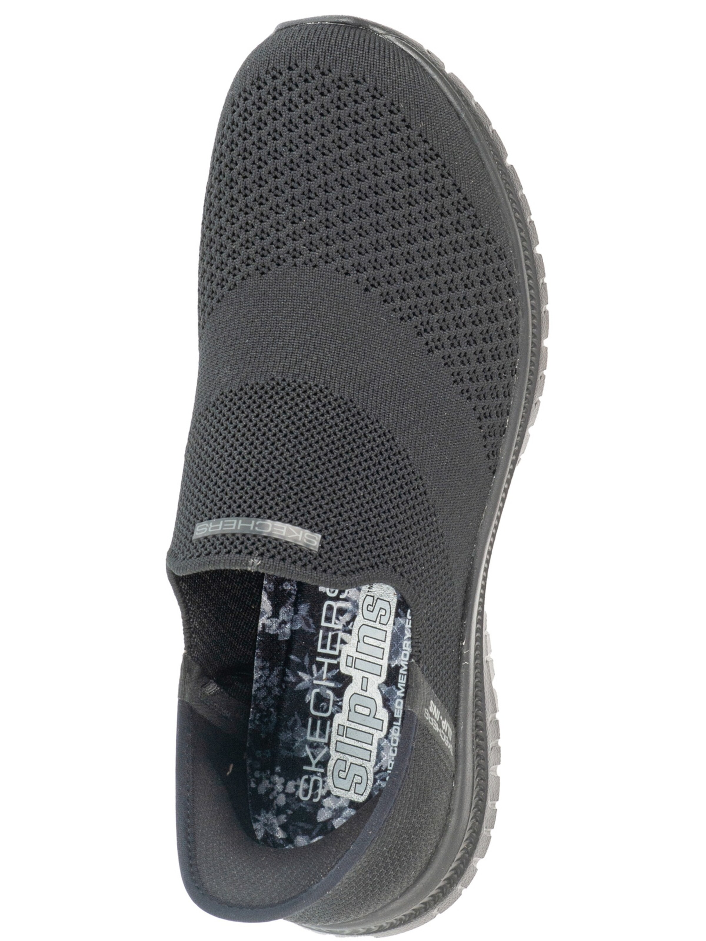Slip on 'Slip-ins: Virtue - Sleek' SKECHERS en noir