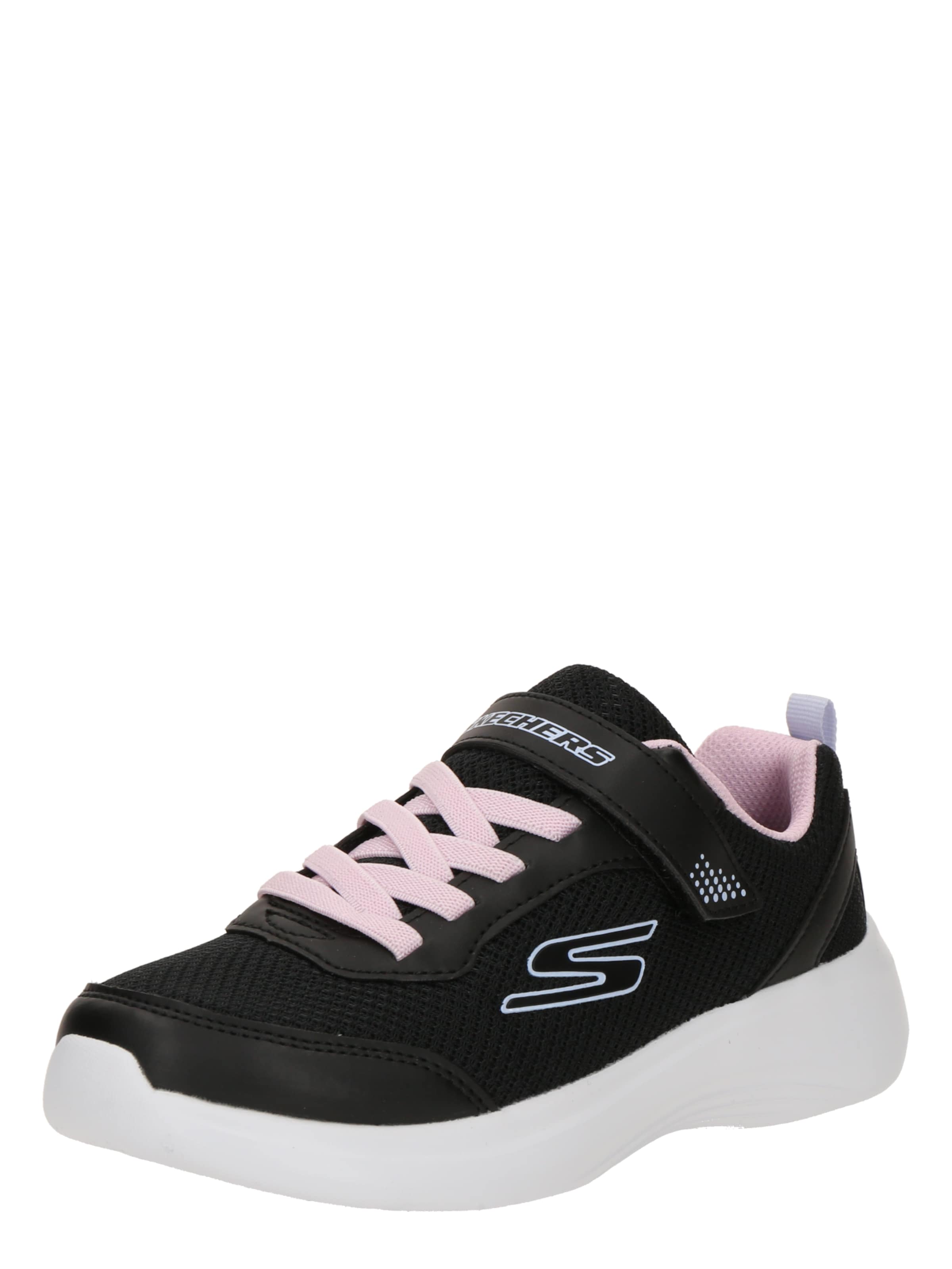 SKECHERS Sneaker 'Selectors - Reset Achieved' in Schwarz: Vorderseite