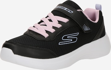 SKECHERS Sneakers 'Selectors - Reset Achieved' in Black: front