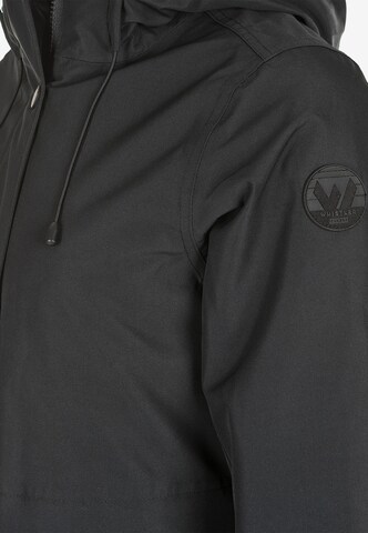 Whistler Outdoor Jacket in Black