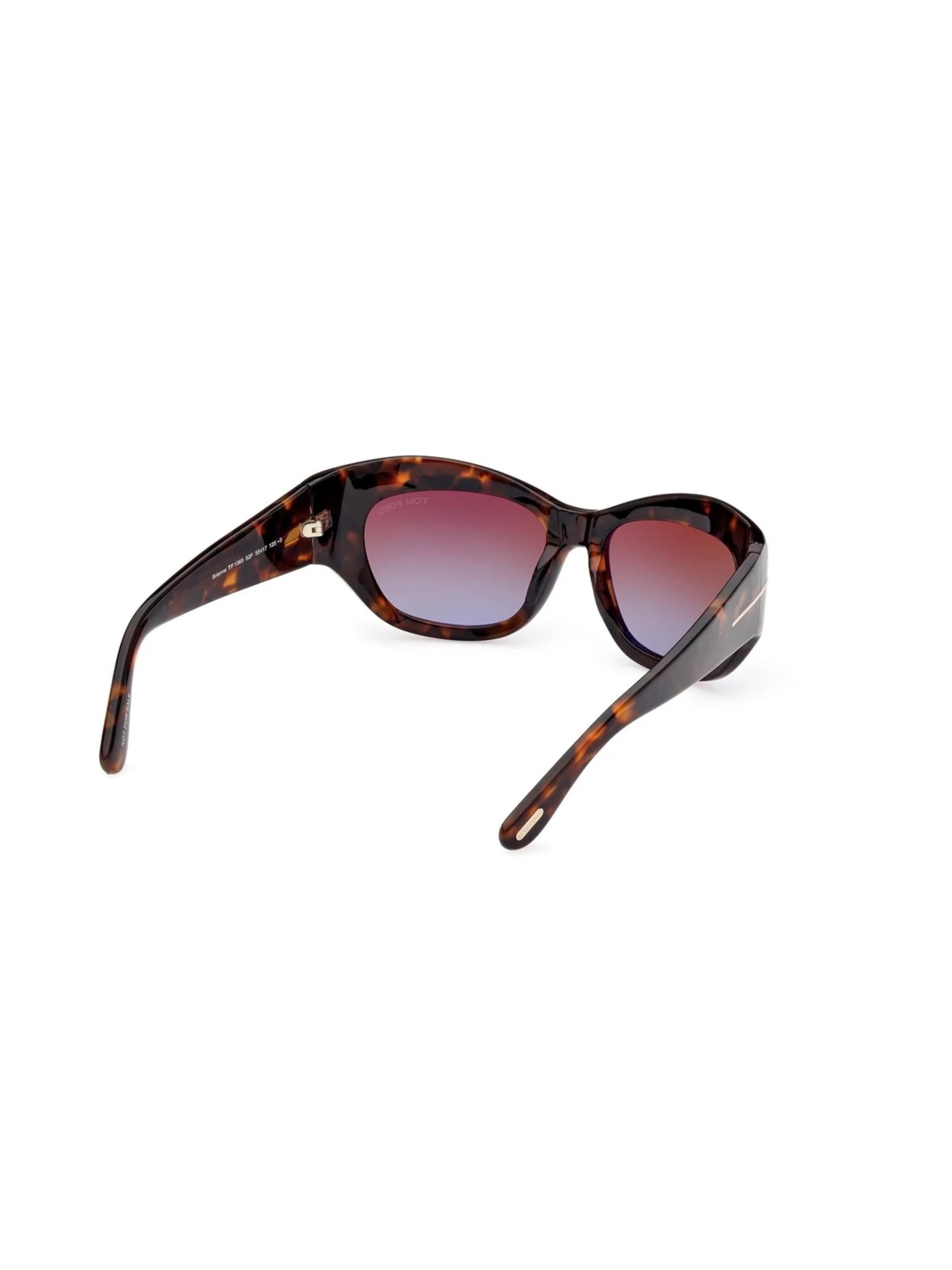 Tom Ford Sunglasses 'Tom Ford  FT1065 52F 55' in Brown