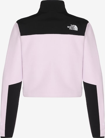 THE NORTH FACE Sweatshirt 'Denali' in Zwart