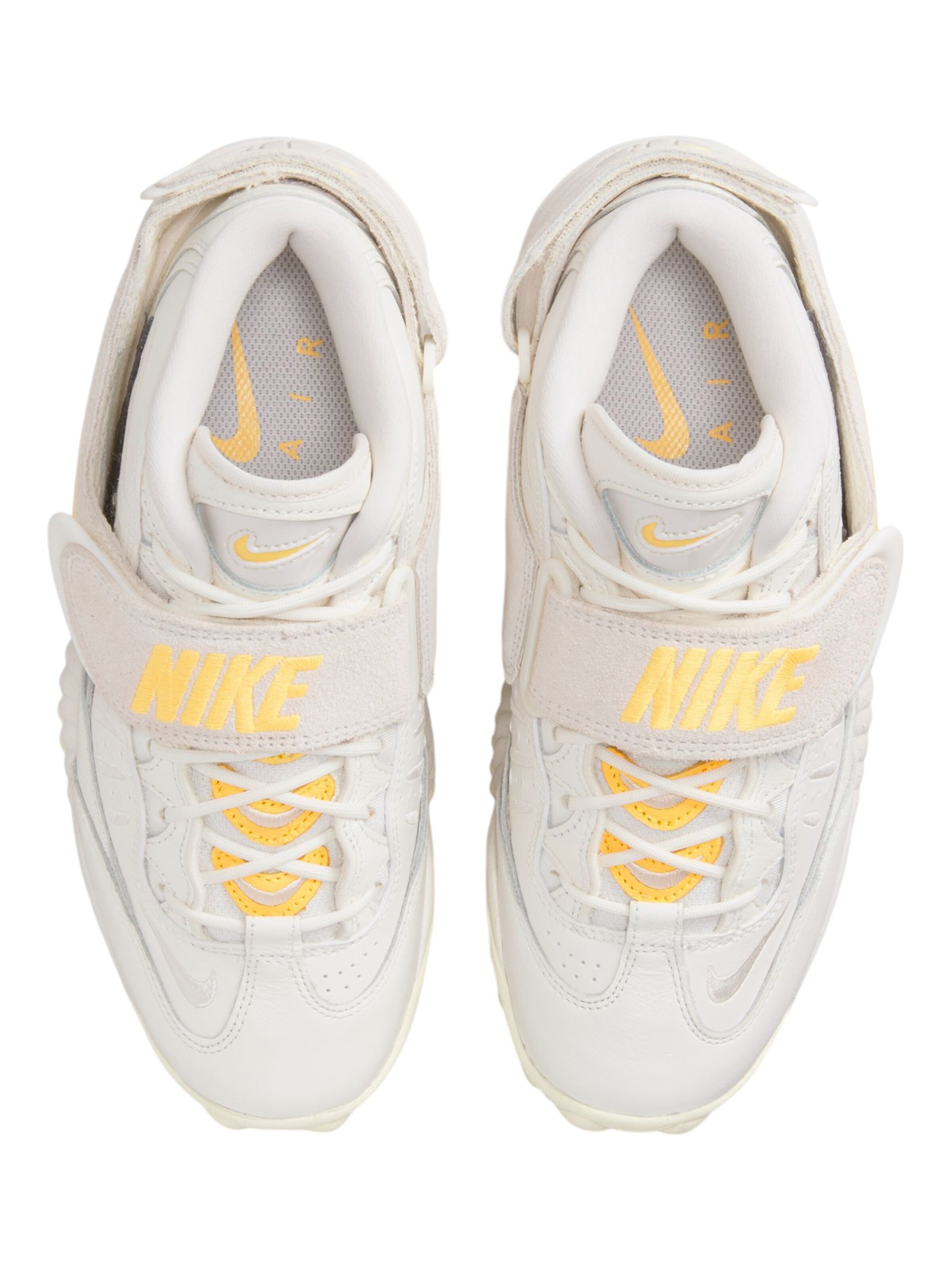 Sneaker bassa di Nike Sportswear in beige