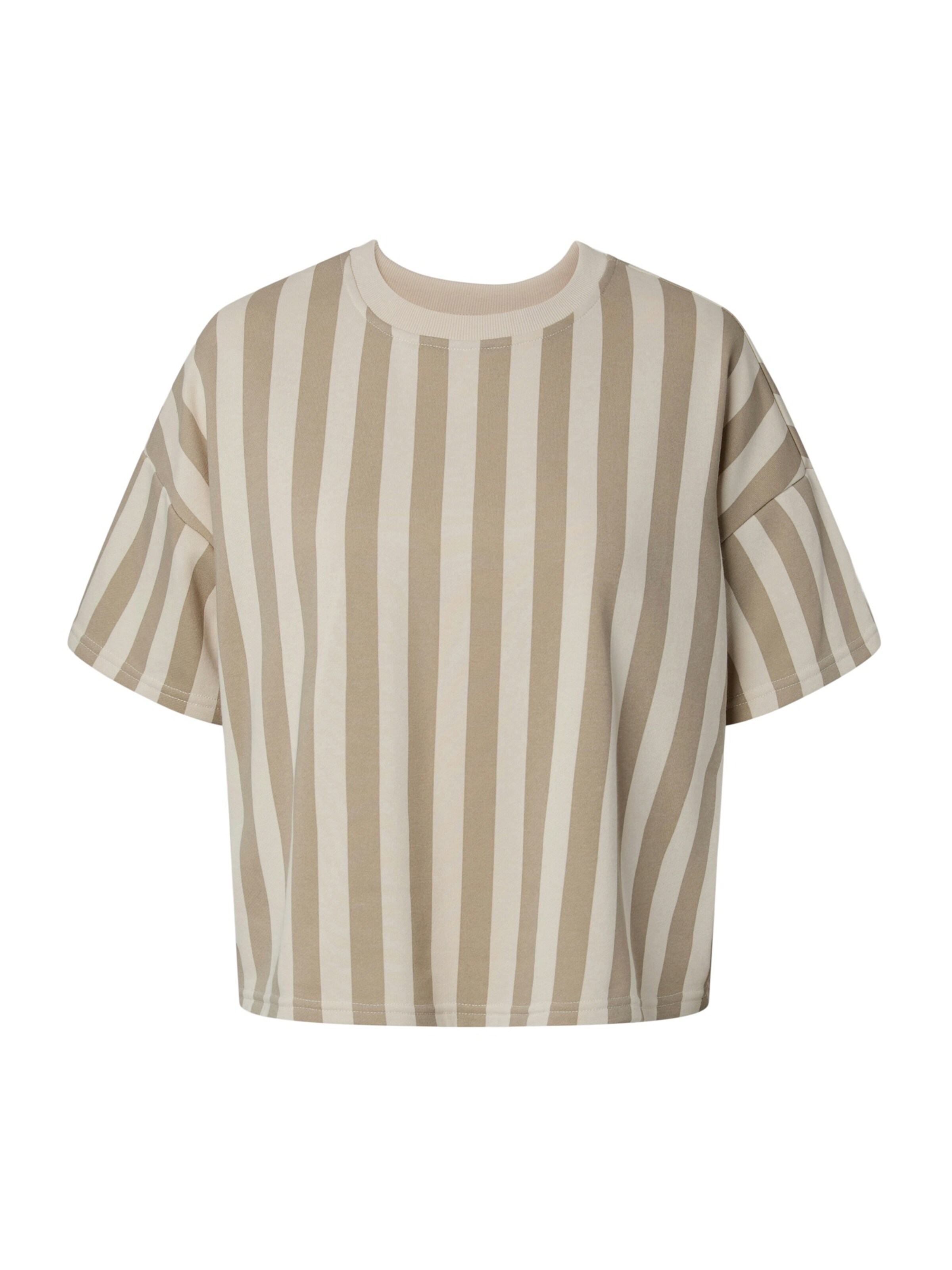 PIECES Μπλούζα φούτερ 'PCCHILLI' σε καφέ: μπροστά