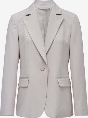 Blazer Salsa Jeans en blanc : devant