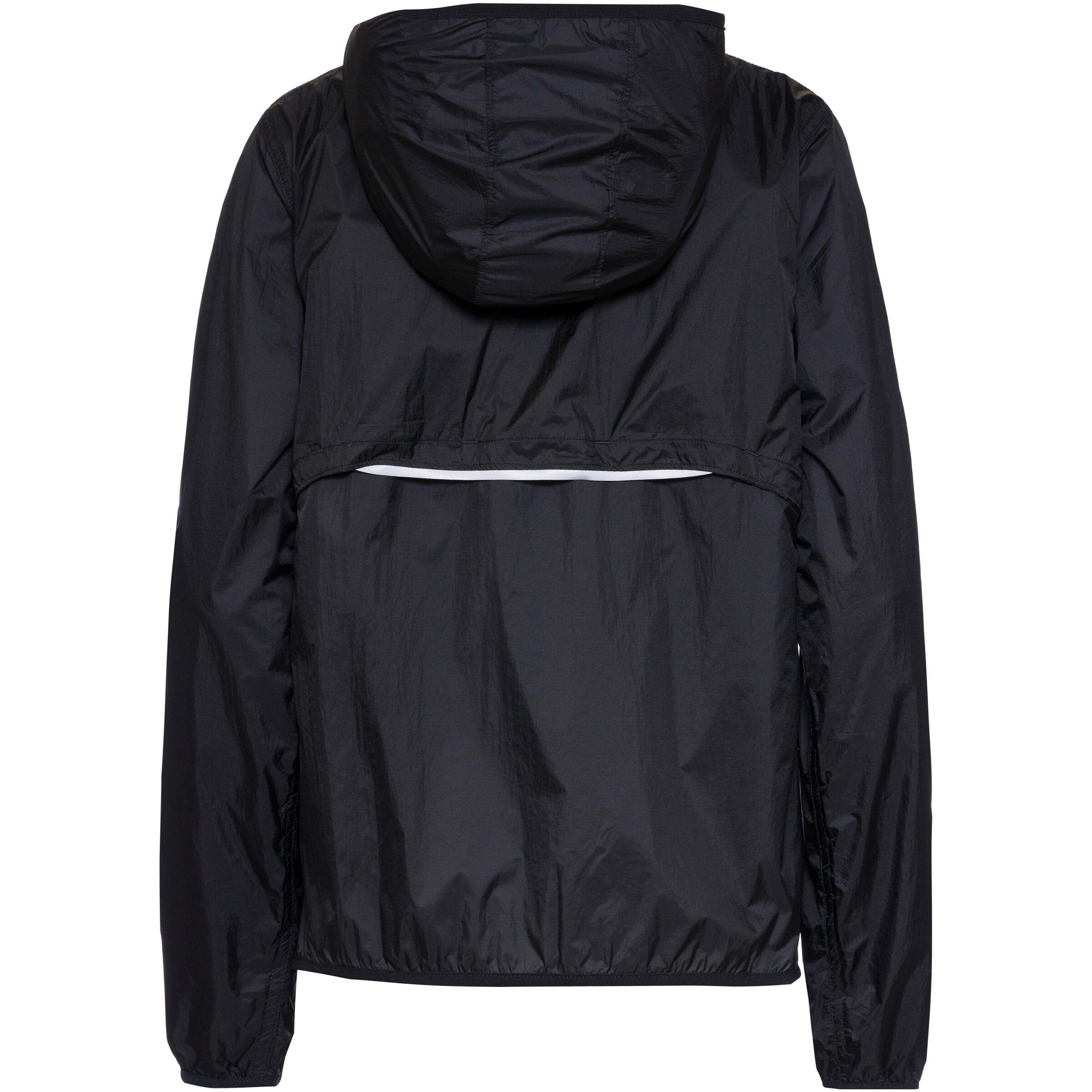 UNDER ARMOUR Sportjas 'Velociti Pro' in Zwart