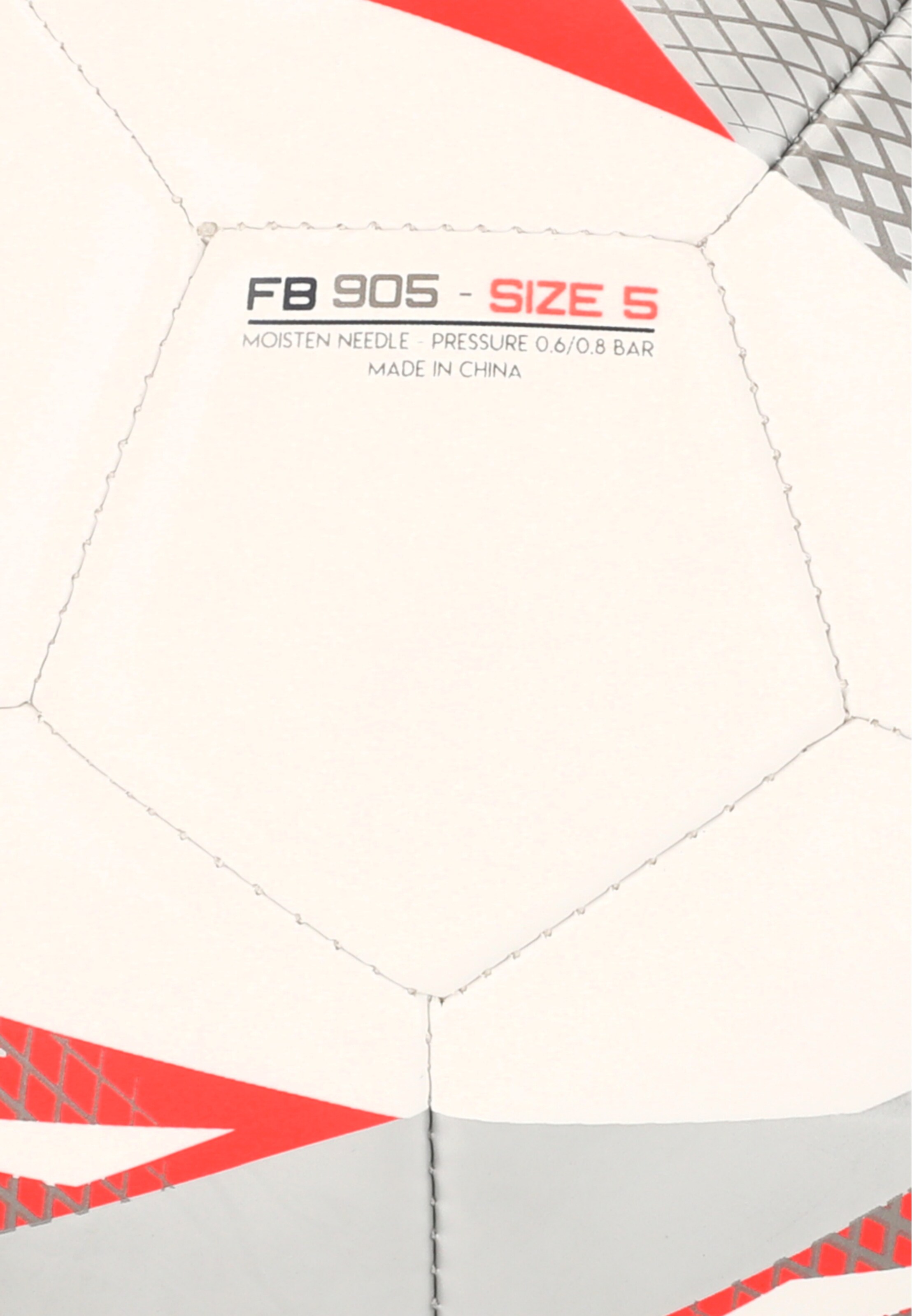 LOTTO Ball 'BL FB 905 VI' in White