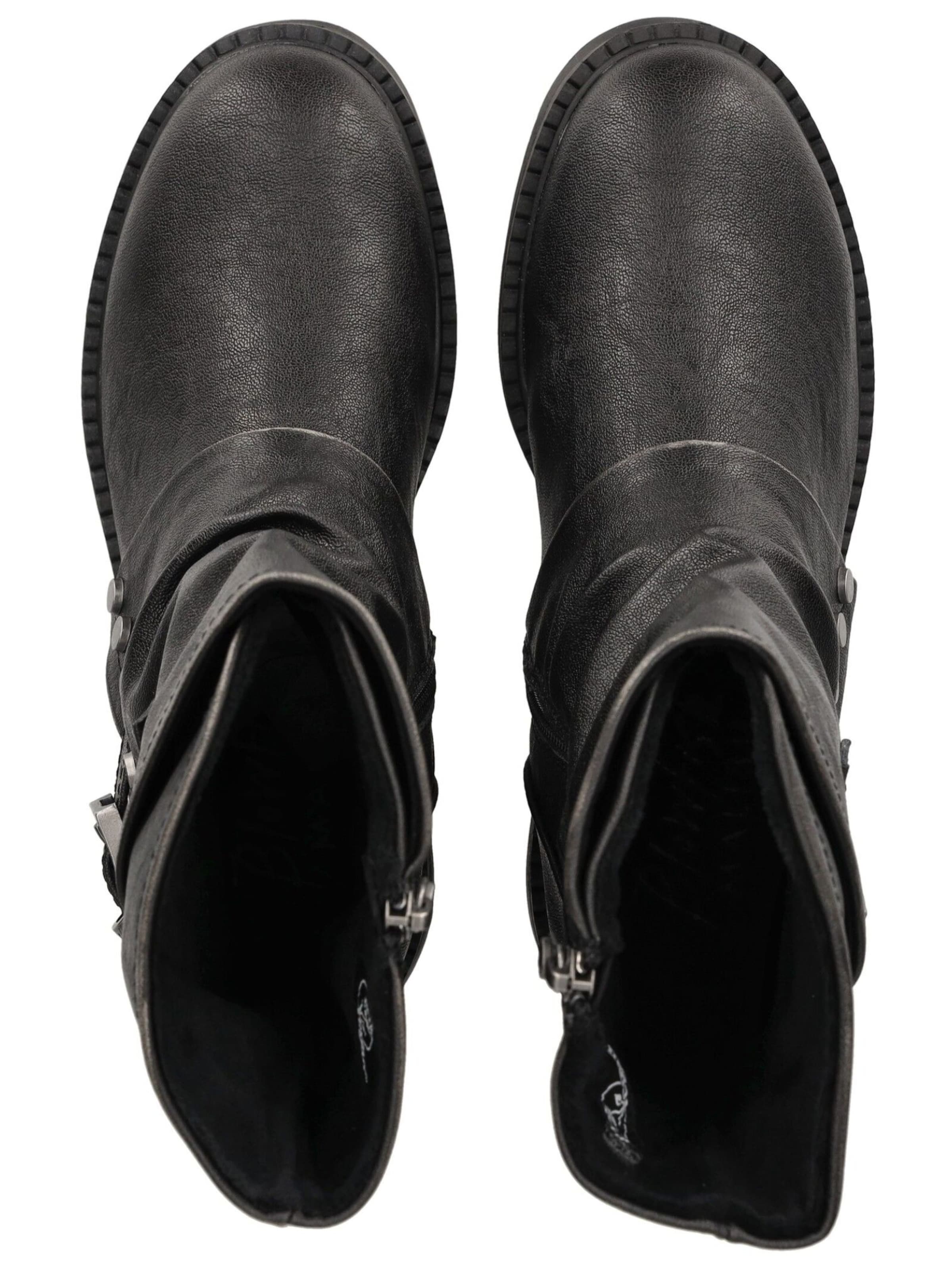 Blowfish Malibu Boots 'VENICE' σε μαύρο