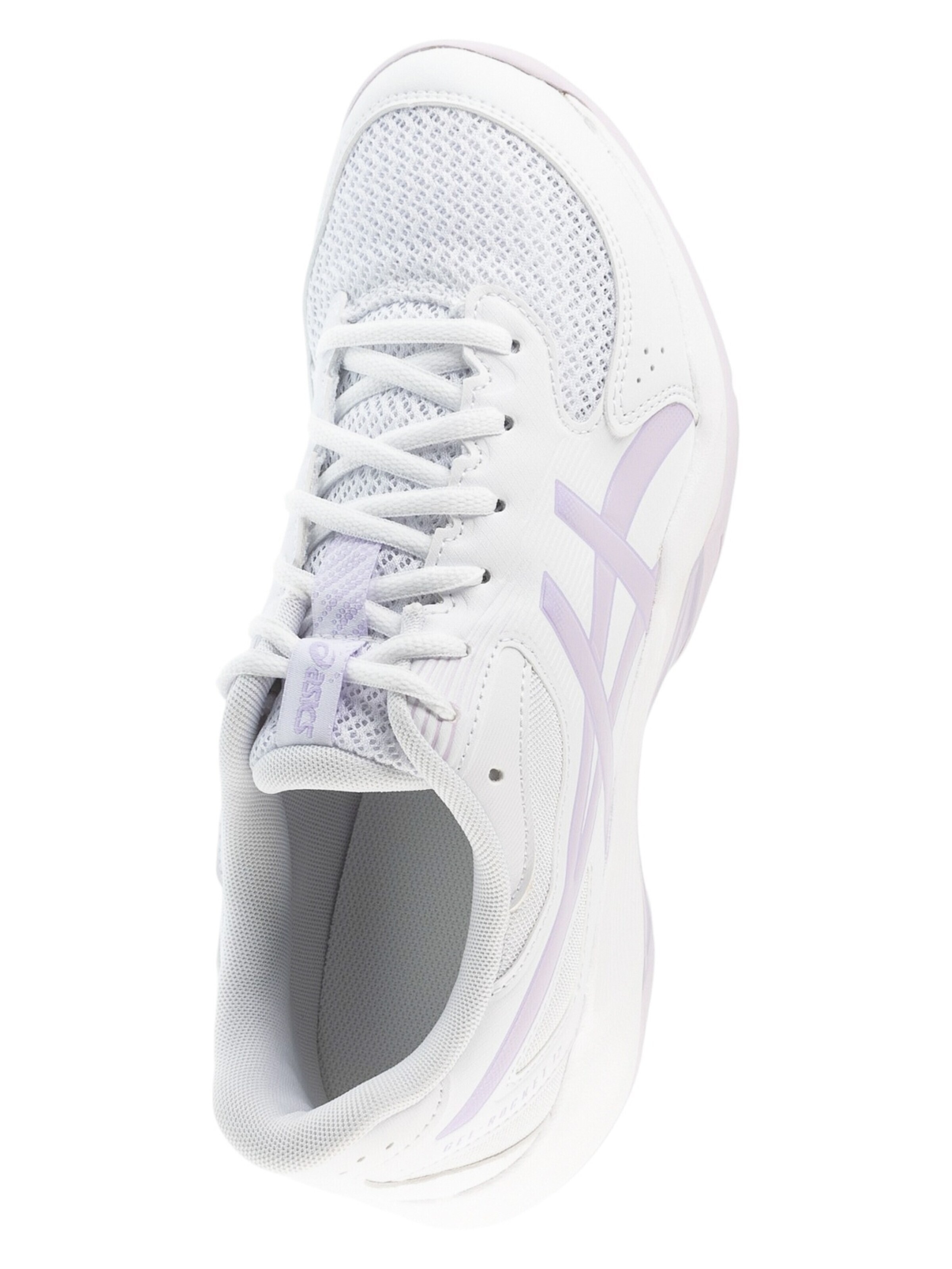 Chaussure de sport 'ASICS Gel-Rocket 12' ASICS en blanc