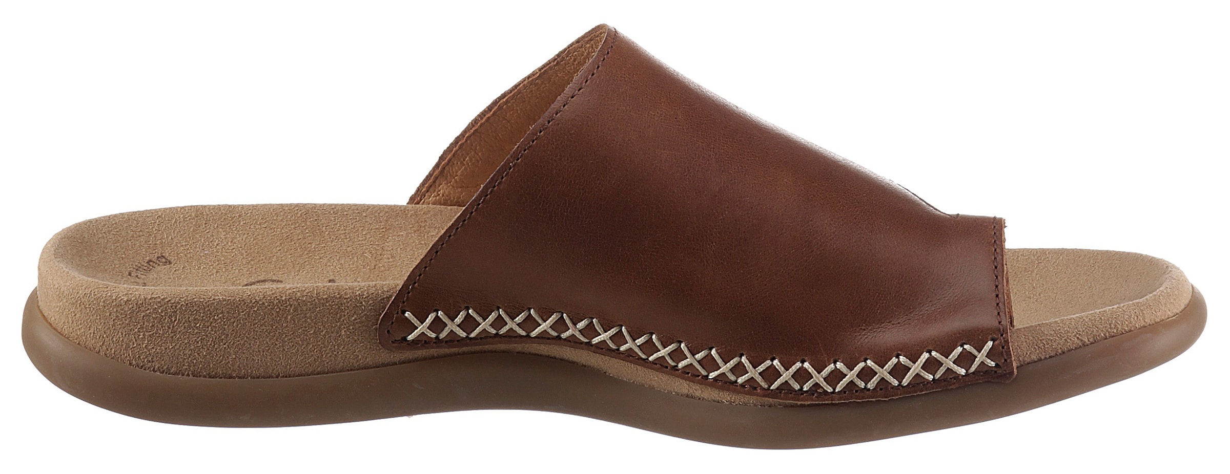 GABOR Пантолеты в Коричневый