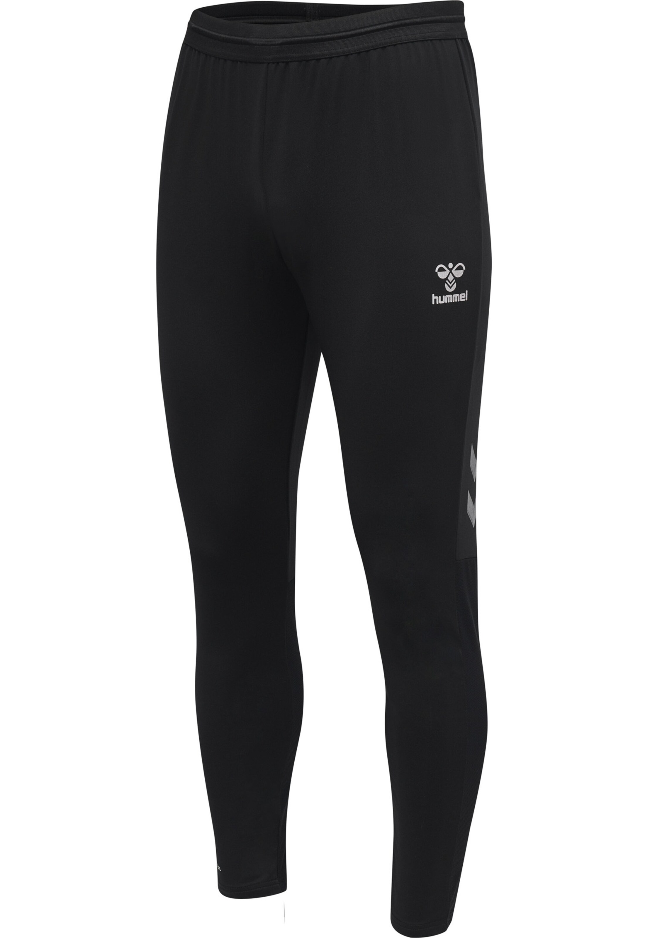 Hummel Slimfit Sportsbukser 'Lead Pro' i sort