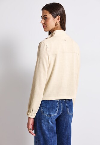 STREET ONE Between-Season Jacket in Beige