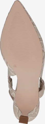 CAPRICE Slingpumps in Goud