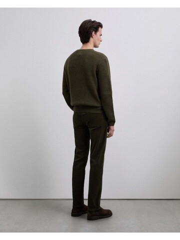 Scalpers tavaline Püksid, värv roheline