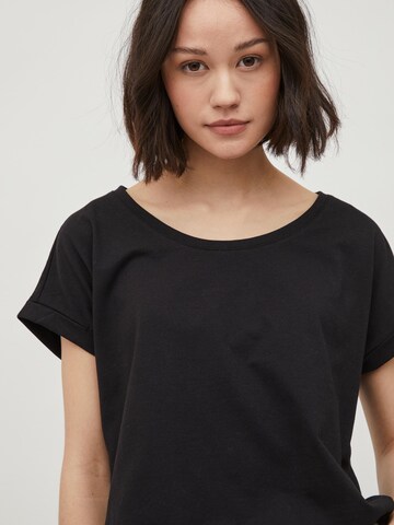 VILA Shirt 'Dreamers' in Black