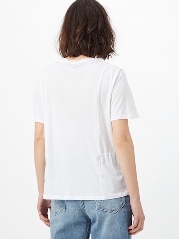 Herrlicher T-Shirt 'Jorja' in Weiß