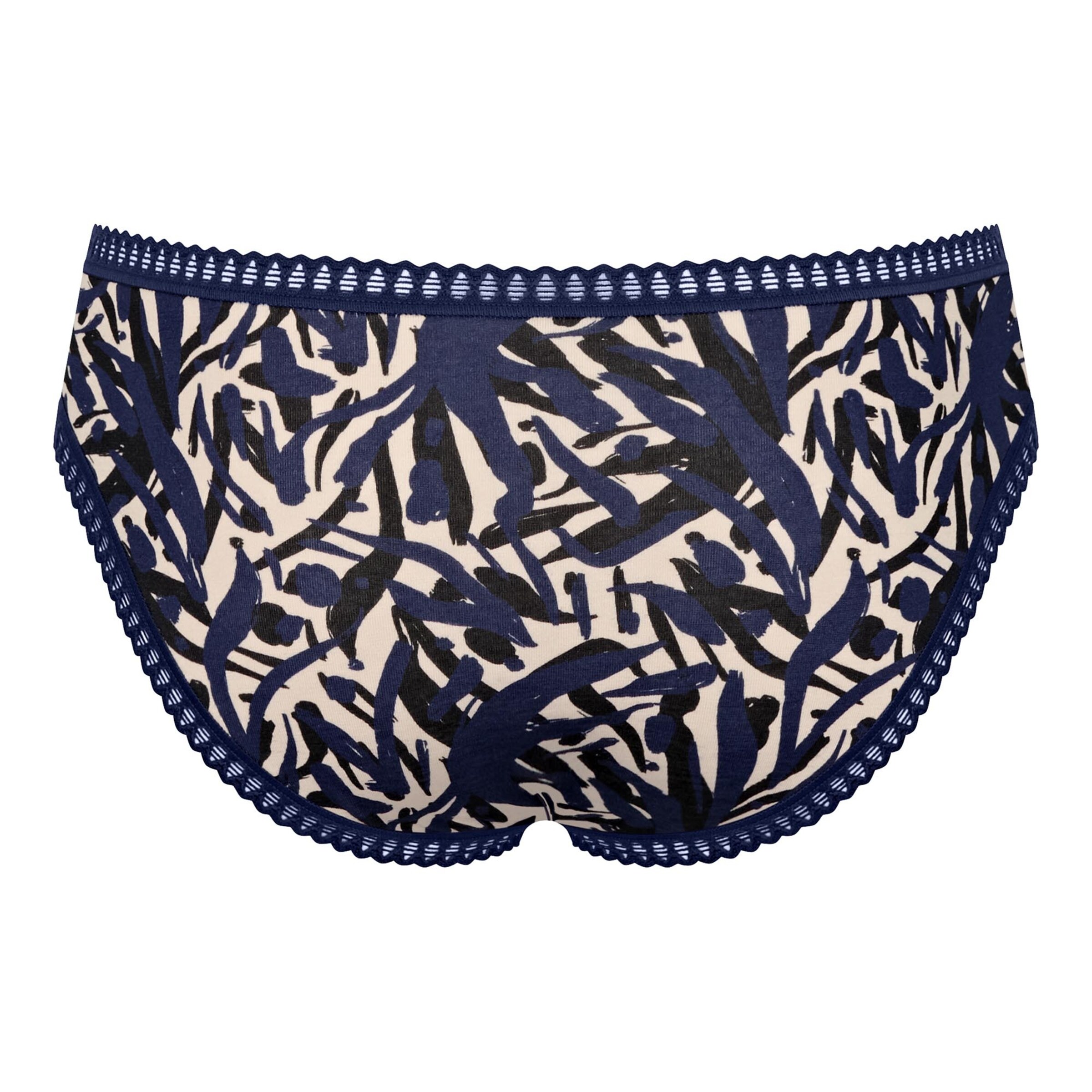 Slip 'Go Crush' SLOGGI en bleu