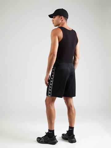 melns Champion Authentic Athletic Apparel Standarta Bikses