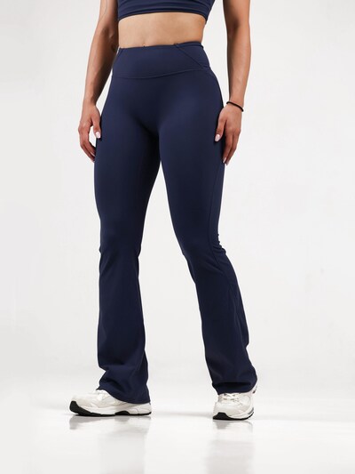 neverover Retuusid 'Nova Flared Leggings' XS suuruses meresinine, Tootevaade