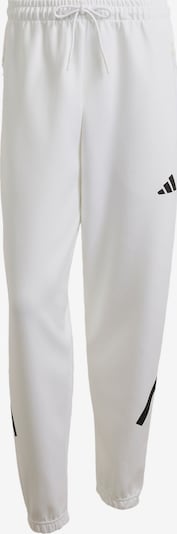 ADIDAS SPORTSWEAR Спортивные штаны 'Z.N.E.' в размере XS/Обычный в Черный / Белый, Обзор товара