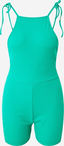 Tuta jumpsuit 'REJA' di JDY in verde: frontale