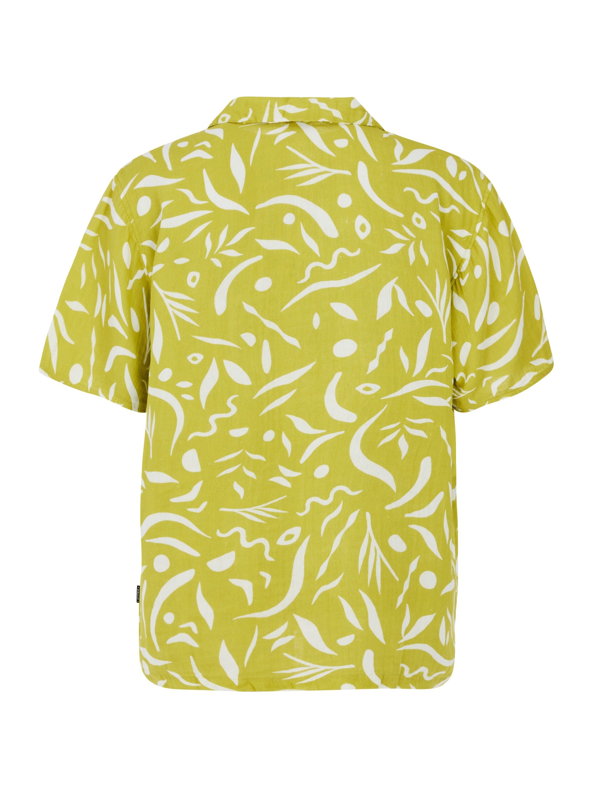 PROTEST Shirt 'PRTAlicia' in Green