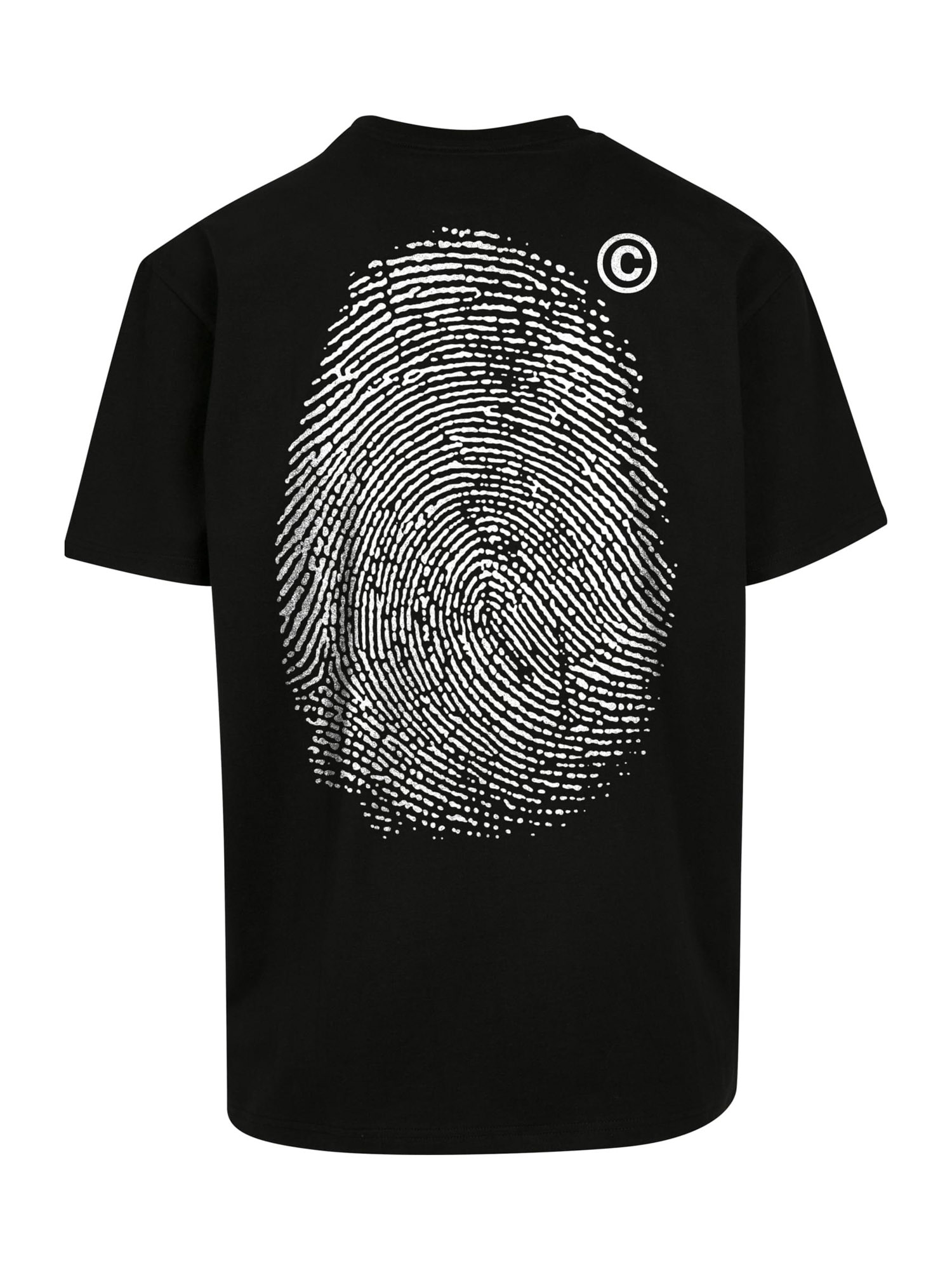 Mister Tee Maglietta Da Uomo, Nero, XXXL