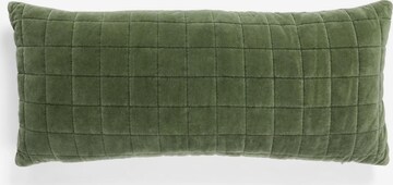 ESSENZA Pillow 'Julia' in Green: front