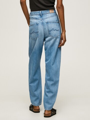 Pepe Jeans - Loosefit Calças de ganga 'Rachel' em azul