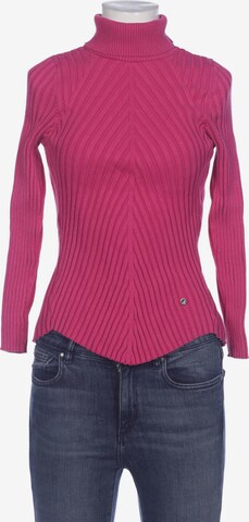 Walbusch Sweater & Cardigan in XS in Pink: front