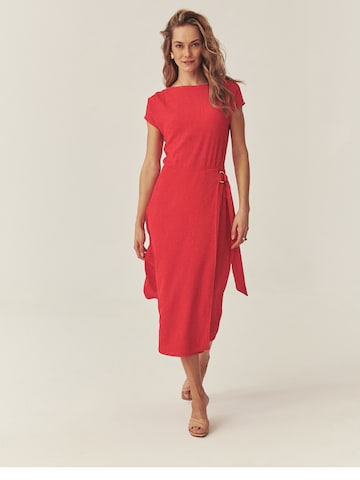 TATUUM Рокля 'Sadi' в червено