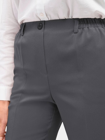 Goldner Regular Pants 'MARTHA' in Grey