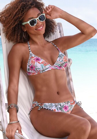 VENICE BEACH Bikinihousut värissä monivärinen