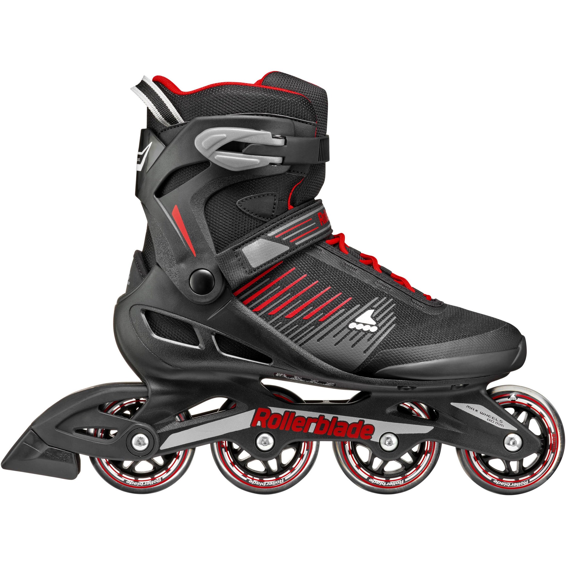 ROLLERBLADE Inline and Roller Skates 'Zetrablade' in Black